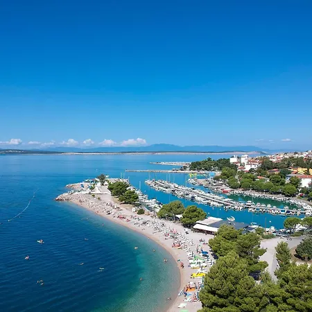 Appartement Maslina - Mali - Hr-02470-02 By Interhome Crikvenica